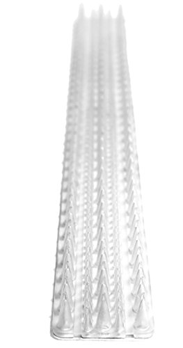 Katzen-Abwehrstreifen mit Spikes 8er Pack (Transparent) - 2