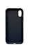 Produktbild L&S Team iPhone X Schutzhülle schwarz, iPhone 10 Case & Hülle, Schütz vor Staub und Schmutz, Weiche TPU Shockproof Handyhülle, Leichte Schutzhülle für iPhone X (Schwarz Matt)
