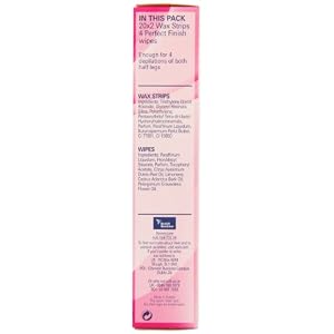 Veet Wax Strips for Normal Skin - 40 Strips - Image 5