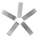 * Hergestellt aus hochwertigem Metall, rost- und farbecht, für den täglichen Gebrauch