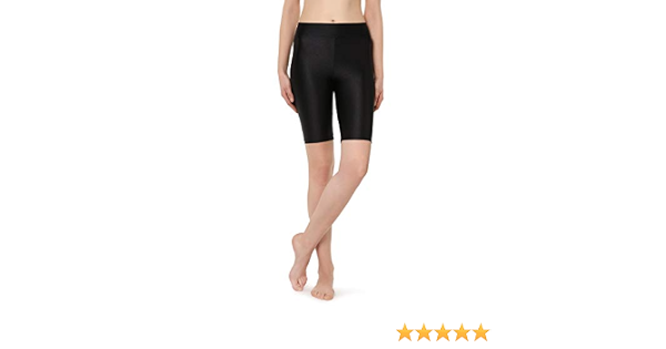 Calzedonia - Pantaloncini - Donna Noir - 019 - Nero XL : Amazon.it:  Abbigliamento