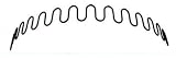 muelles sofa antiguo  Muelle en serpentina para sofá, calibre 9 - 40 cm
