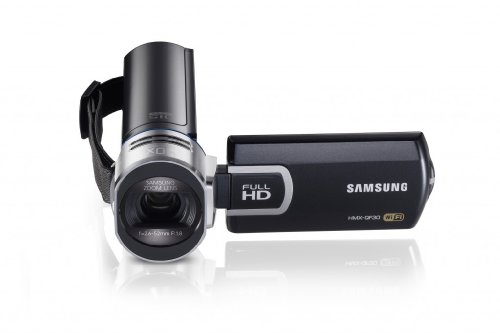 Imagen 6 de Samsung HMX-QF30BP/EDC