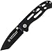 Produktbild Smith & Wesson CK9H Homeland Security Tanto Knife, Black Feuerwehrmesser Polizei Messer