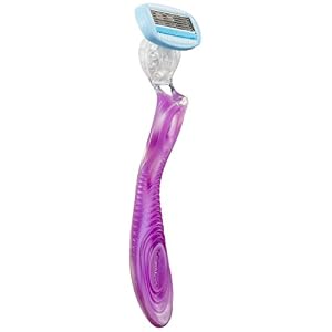 Wilkinson Sword Hydro Silk Razor for Women - Image 4