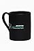Produktbild MERCEDES AMG PETRONAS Mug MAMGP Logo Mug black, schwarz, Unisize, 141171018-100