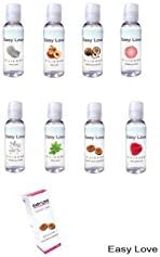 Easy Love Peach Massage Oil, 50 ml
