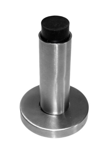Türstopper TS-35897 Edelstahl Wandmontage Wandabstandshalter Türpuffer Neu OVP