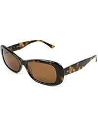 Guess - Gafas de sol - para mujer 52H (dark havana / brown polarized)
