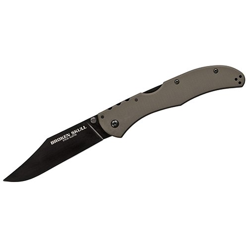Preisvergleich Produktbild Cold Steel Broken Skull III (OD Green)