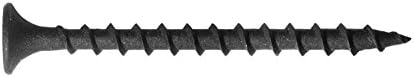 Marcopol 41184 Set Drywall Screws with Coarse Thread 4.2x90 Phillips, Pack of 25)
