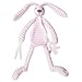 Produktbild Happy Horse 130614 Hase Reece Schnullerkette / Schmusetier rosa