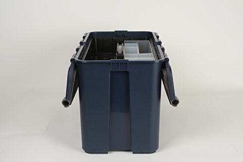 raaco Werkzeugkoffer Compact 20, blau, 136570 - 4