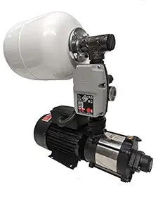 Taruu Automatic Pressure Booster Pump 0.5 HP With Dry Running Protection