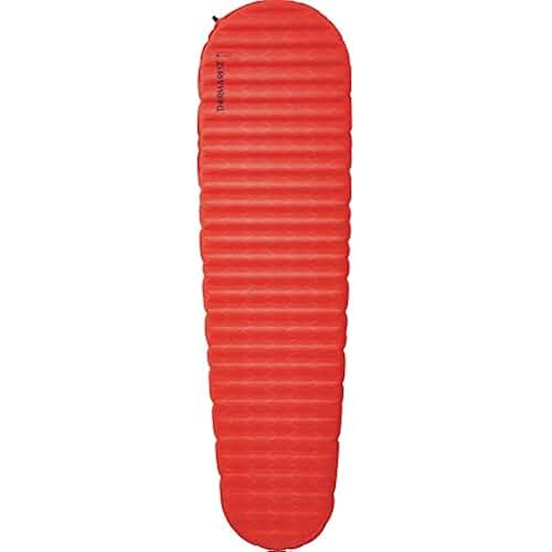 thermarest self inflating sleeping pad