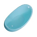 Puede sentarse y mentir diseño: dos estilos: 0-6 meses bebé recomendado para usar modelos de red de baño, cuerpo recién nacido suave, acostado en el baño red de baño más cómodo, 6-36 meses se sentará bebé puede ser eliminado red de baño.