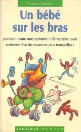 Un bébé sur les bras