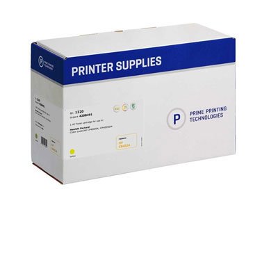 Preisvergleich Produktbild Prime Printing 4216953 Lasertoner für HP CE323A, magenta