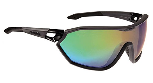 Alpina S-Way Vlm+ Outdoorsport-Brille