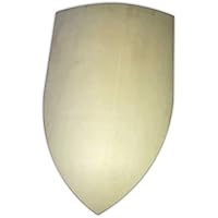 Wappenschild Rohling heater shield, blank