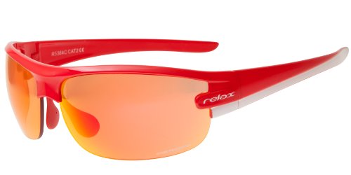 Gafas de Sol Sport/Lentes deportivos Bassett RELAX/Ciclismo-Natación-Basket-Tennis-Moto-Sci/R5364C/XS