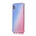 Produktbild Saingace(TM) 6.1inch Schutzhülle für iPhone XR ,TPU Hülle Ultra Dünn Handyhülle Stoßfes Hülle Regenbogen Slim Kratzfest Bumper Case Cover Anti-Scratch Anti-Fall Hülle für iPhone XR