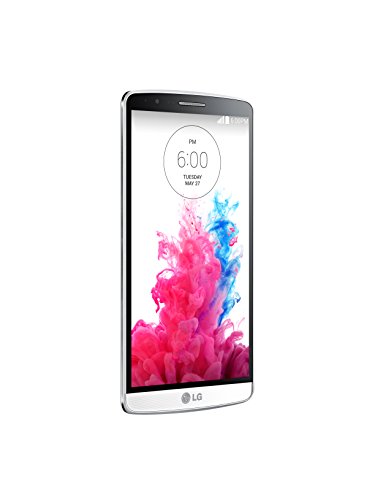 LG D855 G3 Smartphone d  bloqu   4G  Ecran  5 5 pouces - 16 Go - Simple SIM - Android  Blanc Argent