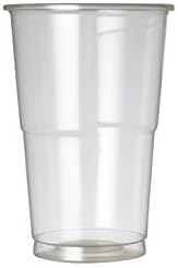 Plastico Flexy-Glass Pack 50 Half Pint