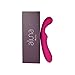 Produktbild aluna Malia G-Punkt Vibrator - Vibrator zur punktgenauen G-Punkt Stimulation mit 10 Vibrationsmodi das perfekte Sex-Spielzeug für die Frau