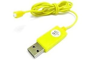 Bluelover Syma S107 S107G S108G S800G S111 S105 S102 S109 S026 Rc Pièces D'Hélicoptère Câble USB