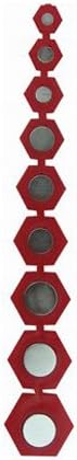 Lang Tools 520 9-Piece SAE Magnetic Socket Insert