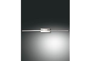 3361-28-138 LED Wandleuchte verchromt FABAS LUCE 3361-28-138