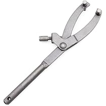 6-Inch Adjustable Wrench Pliers Locking Plier Wheel Clutch Hub Rotor