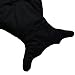 ZOEREA Newborn Infant Baby Bunting Bag Winter Thick Shark Sleeping Bag Blue