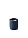 Produktbild ferm LIVING Scented Candle Duftkerze, blau Feigenduft Brennzeit bis zu 70 Stunden H 10cm Ø 9cm