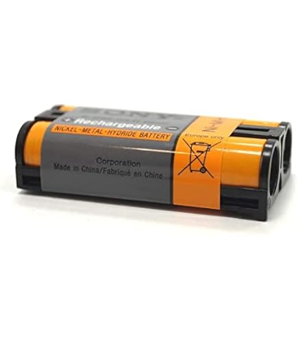Vhbw Batterie Compatible Avec Thomson VM661, VM641, VM58