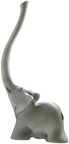 Elephant Ring Holder With Gem Eyes