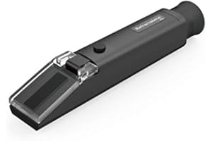 OCS.tec REFRACTOMETRE Miel APICULTEURS Tree DENSITÉ Contenu dE l'eau RK4