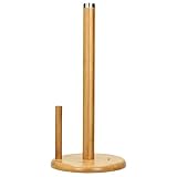 Bambooli Küchenrollenhalter aus Bambus | ökologischer...