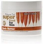 Bodycare Deli Super Food for Skin Totally Cheeky Carrot & Mint Body Butter 300ml