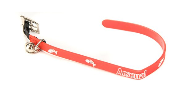 Arsenal cat collar Clearance