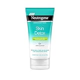 Limpia y detoxifica tu piel con el tratamiento completo DETOX de Neutrogena, para una tez radiante y juvenil