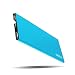 Produktbild KREKCO Power Bank 12000mAh Externer Akku Portable 2 USB Ports LED-Statusanzeige Lighting Ultradünnem Mobile Ladegerät Charger Type-C Kompatibel mit Alle Arten Telefone & Tablet