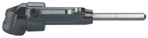 Metabo Winkelschraubvorsatz 14 NM / robuster Schraubvorsatz für leichtes Schrauben an schwer zugänglichen Stellen - 2