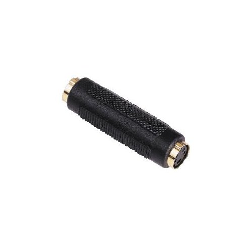 Preisvergleich Produktbild Hama Video-Adapter S-VHS Kupplung - S-VHS Kupplung