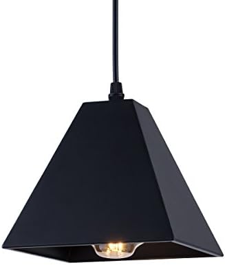 Floodoor Pendant Light,Industrial Vintage Style,Ceiling Lamp Pendant Fixture for Dinning Room Home Decoration