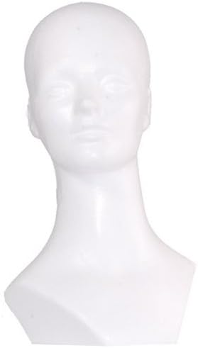 Styro Manikin (Styrofoam Mannequin) Head