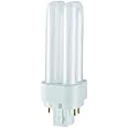 Osram Dulux DE 13w / 840 Energy Saving 4-PIN lamp - Cool White - G24q-1 D/E