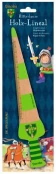 Vincelot Wooden Ruler Knight´s Lance, 27.5 x 5 cm, Model# 11082