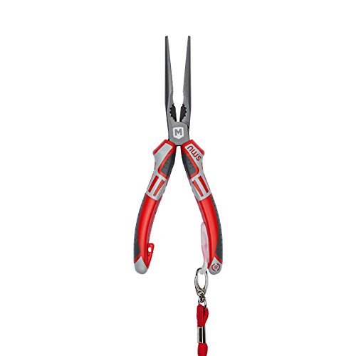 Zangen Profi Set 3tlg. GEBR. MACHER 50258 | Made in Germany | Kombizange | Seitenschneider | Radio-/ Telefonzange | mit Sicherungsband | Karton - 5